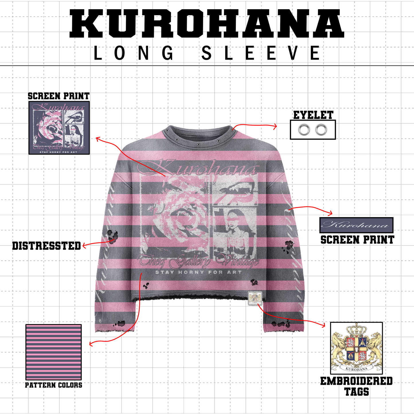 SHFA Longsleeve